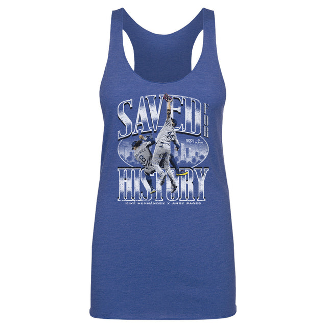 Andy Pages Women's Tank Top | 500 LEVEL