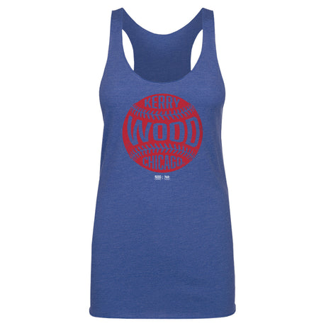 Kerry Wood Women's Tank Top | 500 LEVEL