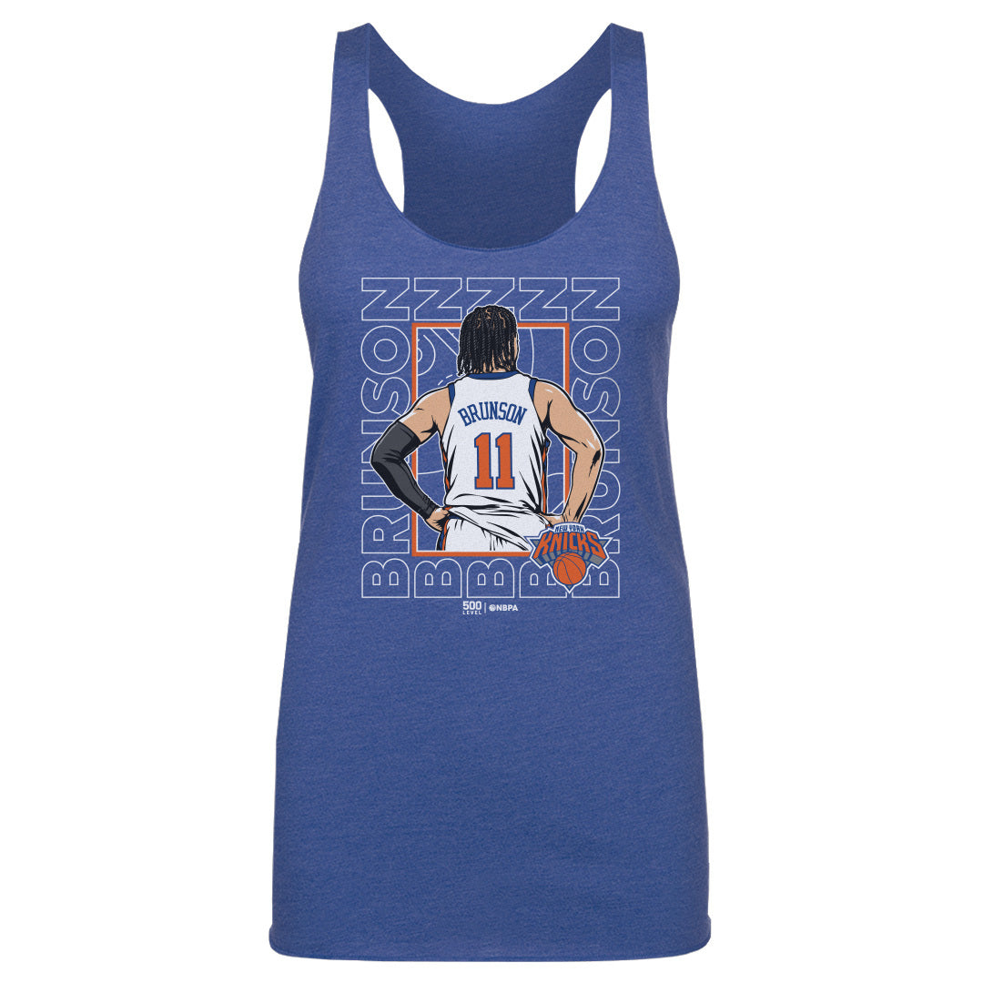 Jalen Brunson Women's Tank Top | 500 LEVEL