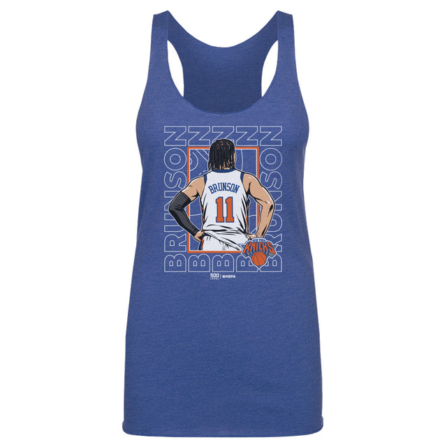 Jalen Brunson Women's Tank Top | 500 LEVEL