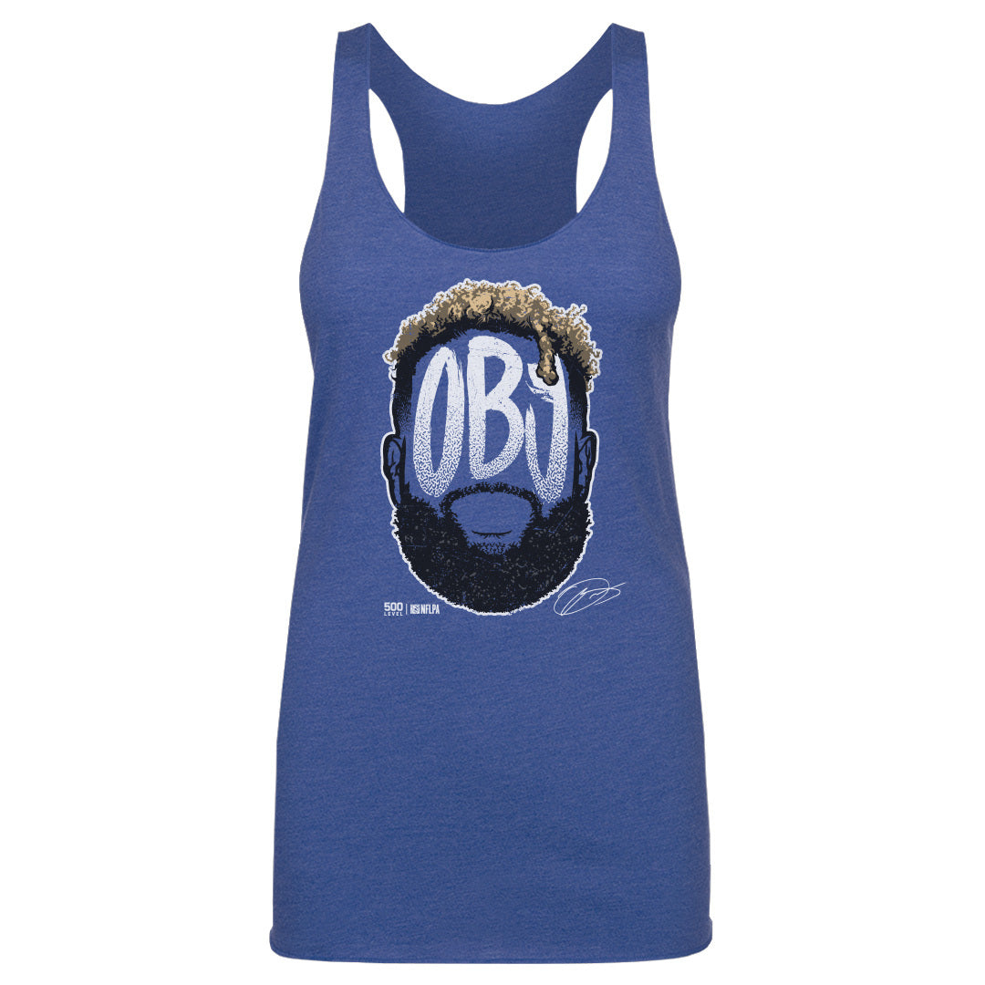 Odell Beckham Jr. Women's Tank Top | 500 LEVEL