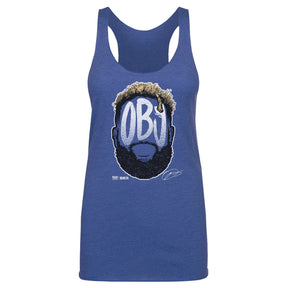 Odell Beckham Jr. Women's Tank Top | 500 LEVEL