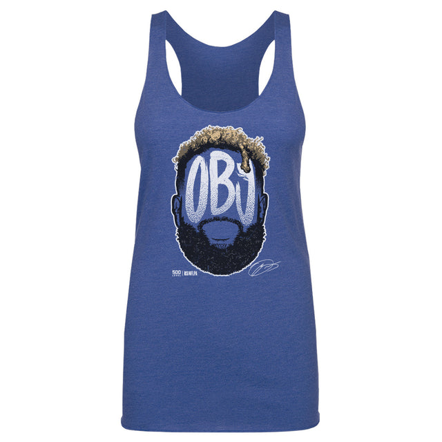 Odell Beckham Jr. Women's Tank Top | 500 LEVEL