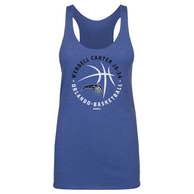 Wendell Carter Jr. Women's Tank Top | 500 LEVEL