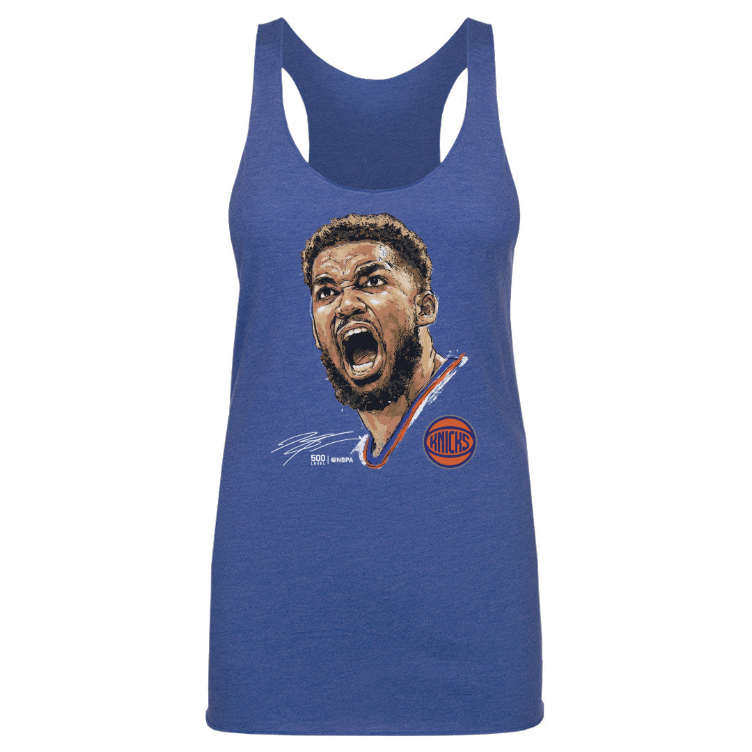 Karl-Anthony Towns Women's Tank Top | 500 LEVEL