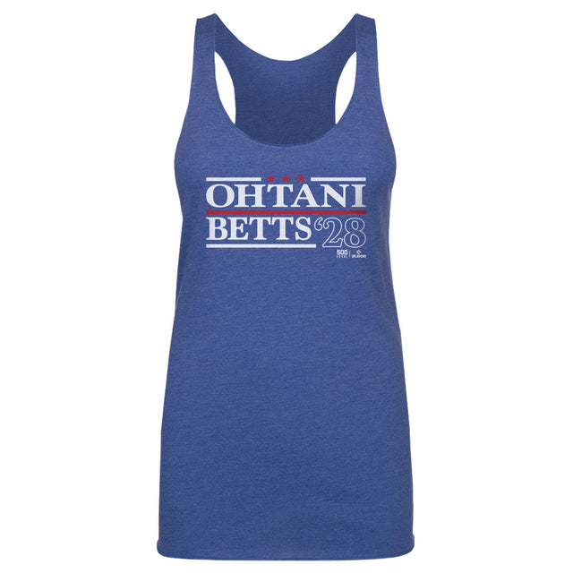 Shohei Ohtani Women's Tank Top | 500 LEVEL