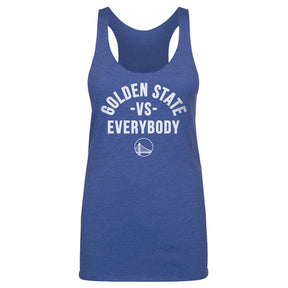 Golden State Warriors Women's Tank Top | 500 LEVEL
