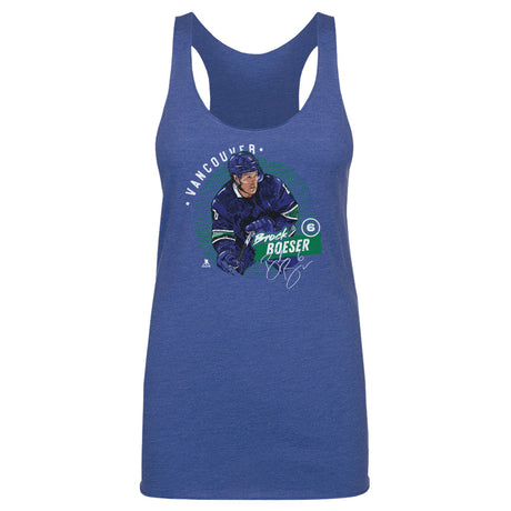 Brock Boeser Women's Tank Top | 500 LEVEL