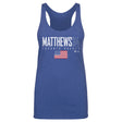 Auston Matthews Women's Tank Top | 500 LEVEL