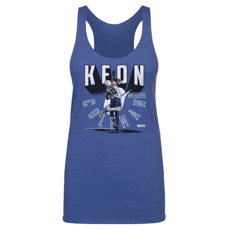 Keon Coleman Women's Tank Top | 500 LEVEL