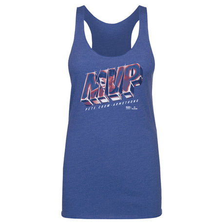 Pete Crow-Armstrong Women's Tank Top | 500 LEVEL
