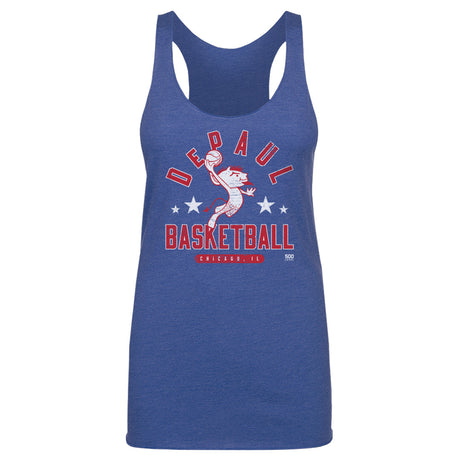 DePaul Blue Demons Women's Tank Top | 500 LEVEL