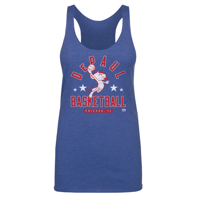 DePaul Blue Demons Women's Tank Top | 500 LEVEL