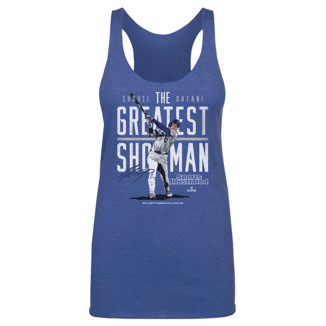 Shohei Ohtani Women's Tank Top | 500 LEVEL
