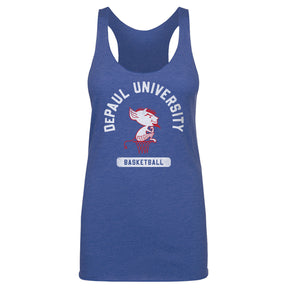 DePaul Blue Demons Women's Tank Top | 500 LEVEL