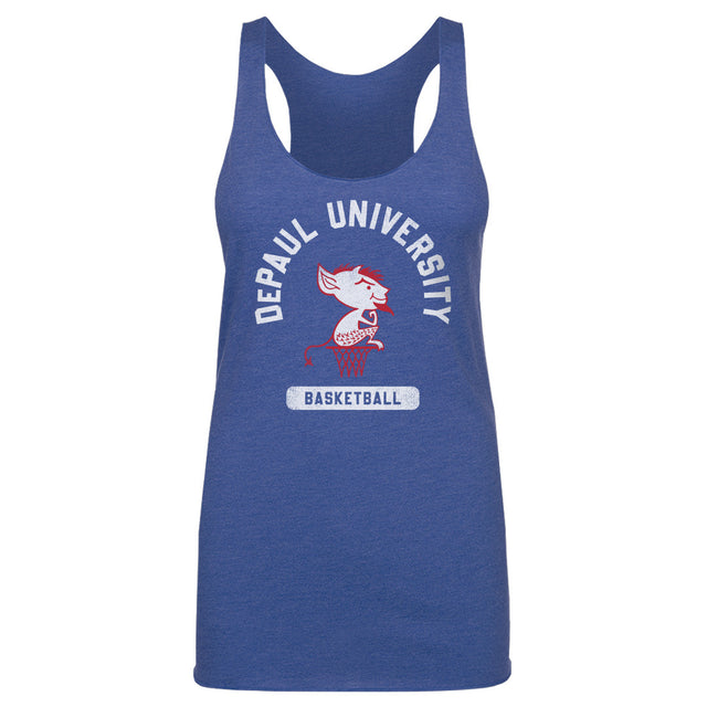 DePaul Blue Demons Women's Tank Top | 500 LEVEL