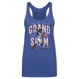 Francisco Lindor Women's Tank Top | 500 LEVEL