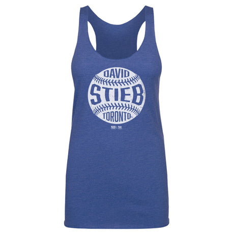 David Stieb Women's Tank Top | 500 LEVEL