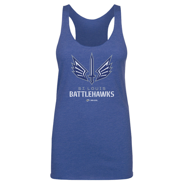 St. Louis Battlehawks Women's Tank Top | 500 LEVEL