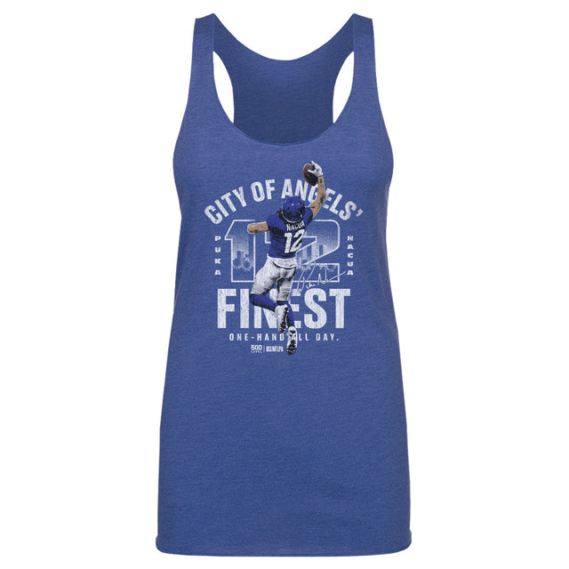 Puka Nacua Women's Tank Top | 500 LEVEL