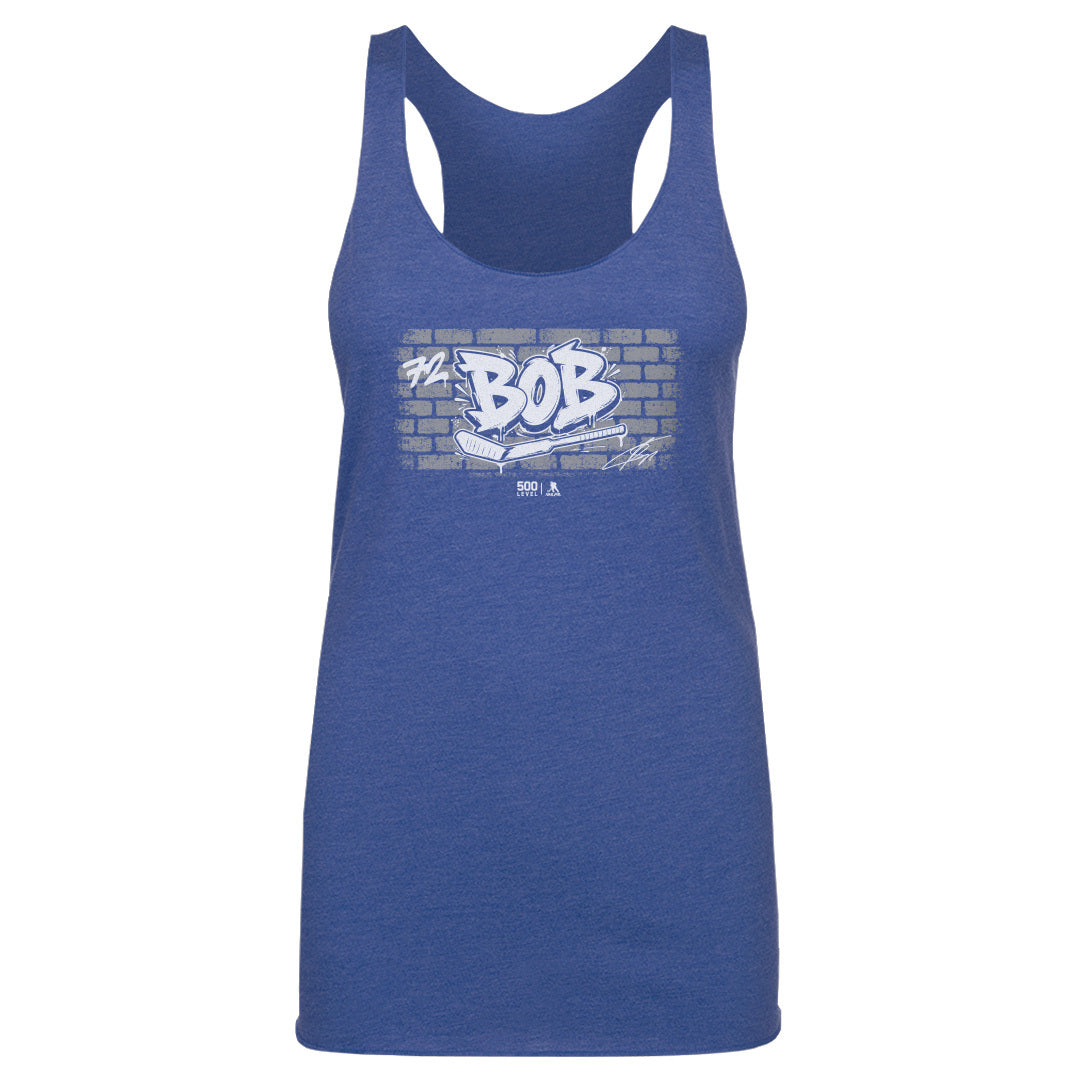 Sergei Bobrovsky Women's Tank Top | 500 LEVEL