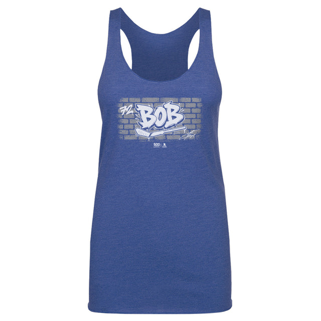 Sergei Bobrovsky Women's Tank Top | 500 LEVEL