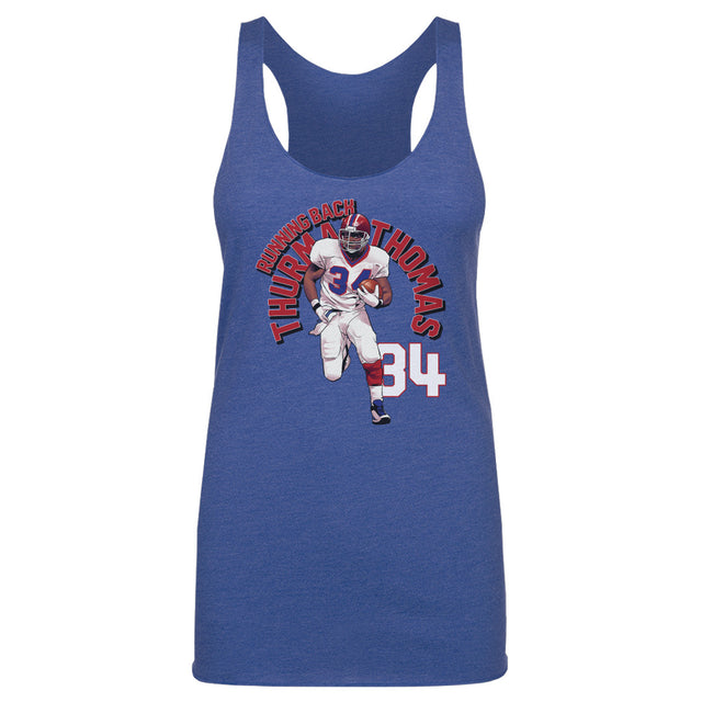 Thurman Thomas Women's Tank Top | 500 LEVEL