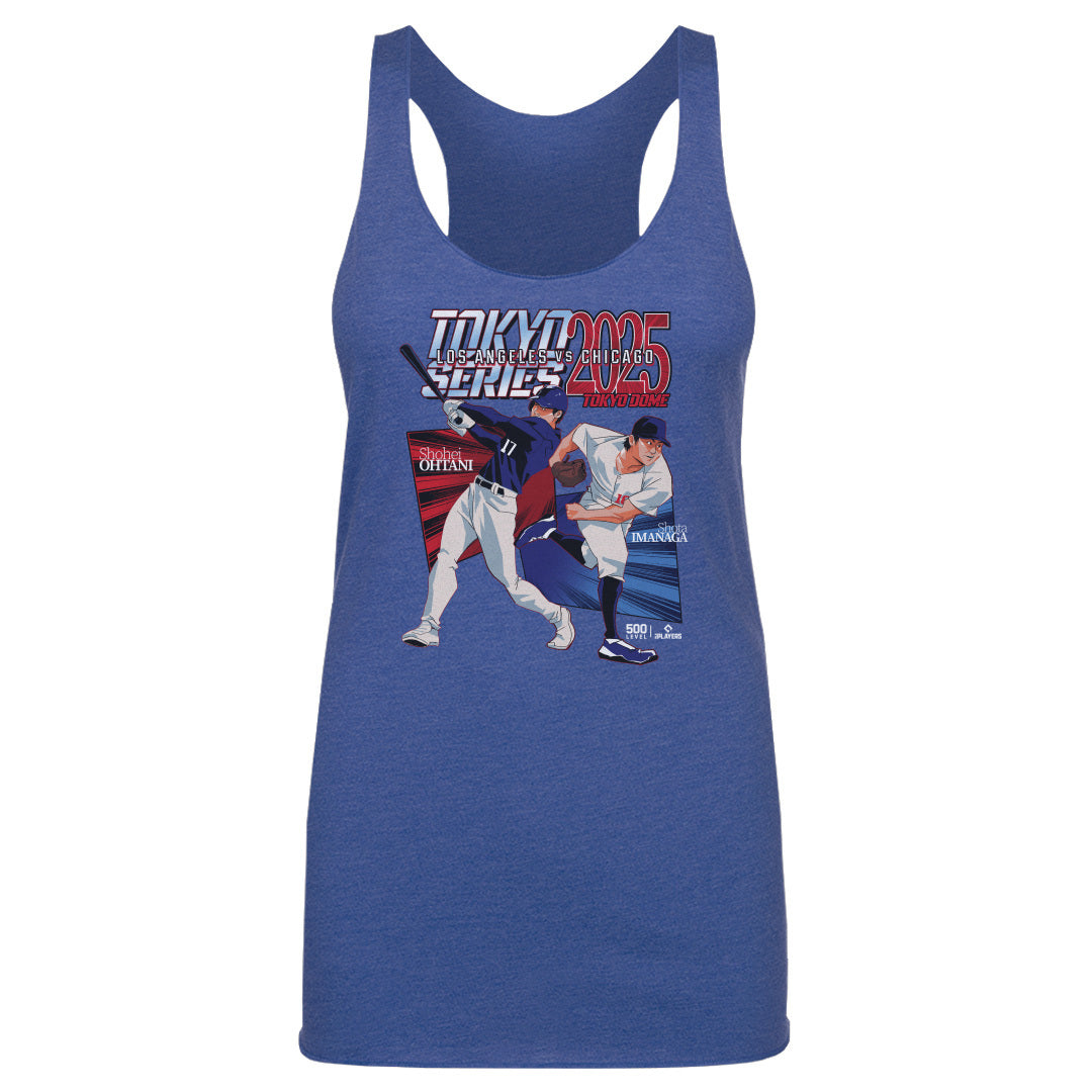 Shohei Ohtani Women's Tank Top | 500 LEVEL