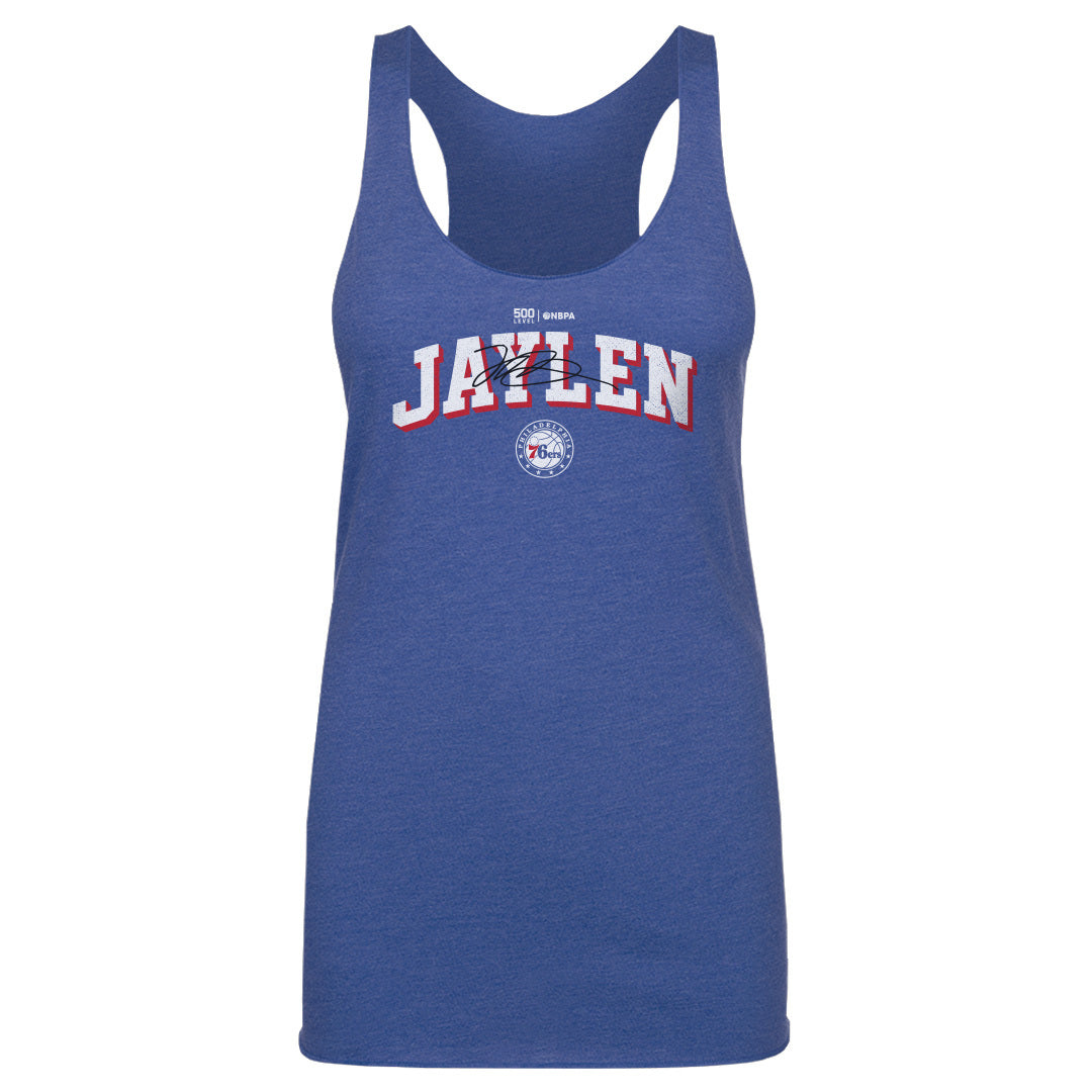 Jaylen Brown Women's Tank Top | 500 LEVEL