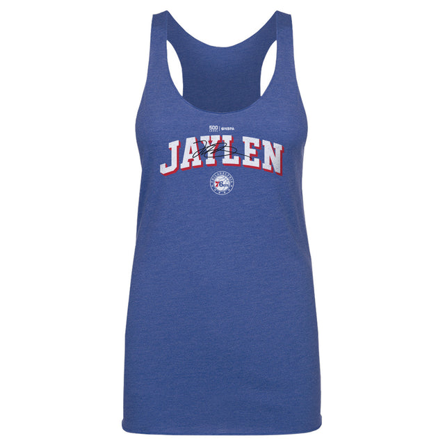 Jaylen Brown Women's Tank Top | 500 LEVEL