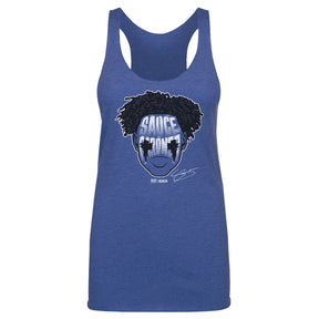 Sauce Gardner Women's Tank Top | 500 LEVEL