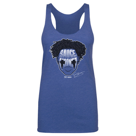 Sauce Gardner Women's Tank Top | 500 LEVEL