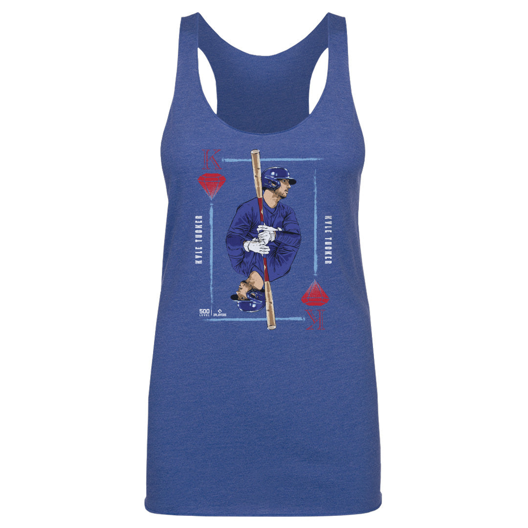 Kyle Tucker Women's Tank Top | 500 LEVEL