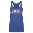 DePaul Blue Demons Women's Tank Top | 500 LEVEL