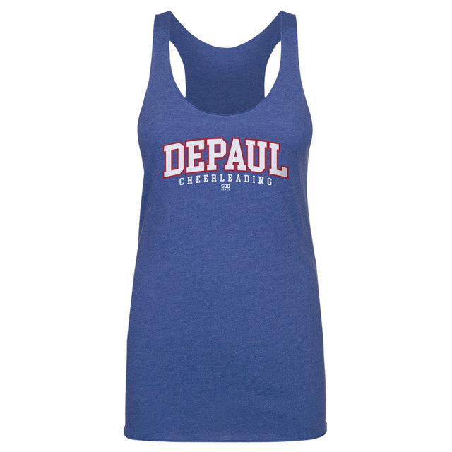 DePaul Blue Demons Women's Tank Top | 500 LEVEL