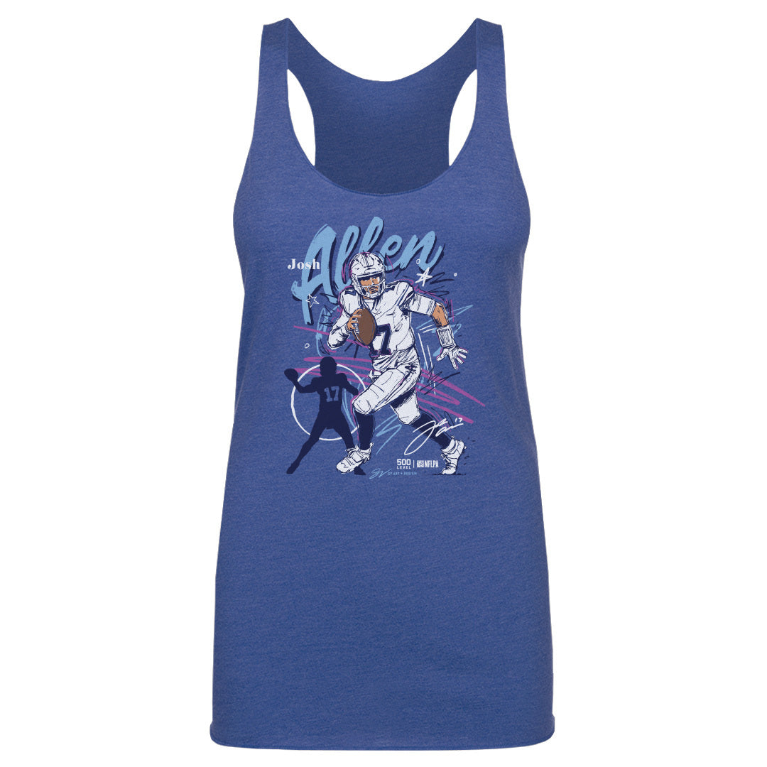 Josh Allen Women's Tank Top | 500 LEVEL
