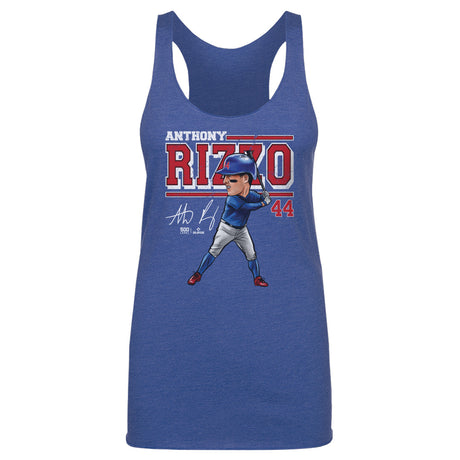 Anthony Rizzo Women's Tank Top | 500 LEVEL