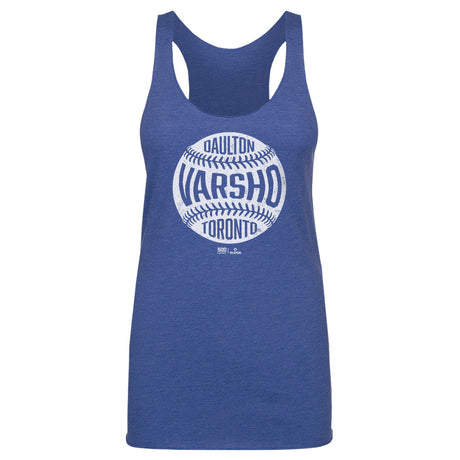 Daulton Varsho Women's Tank Top | 500 LEVEL