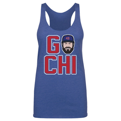 Jake Arrieta Women's Tank Top | 500 LEVEL