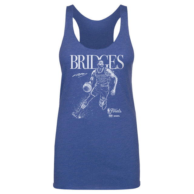 Mikal Bridges Women's Tank Top | 500 LEVEL