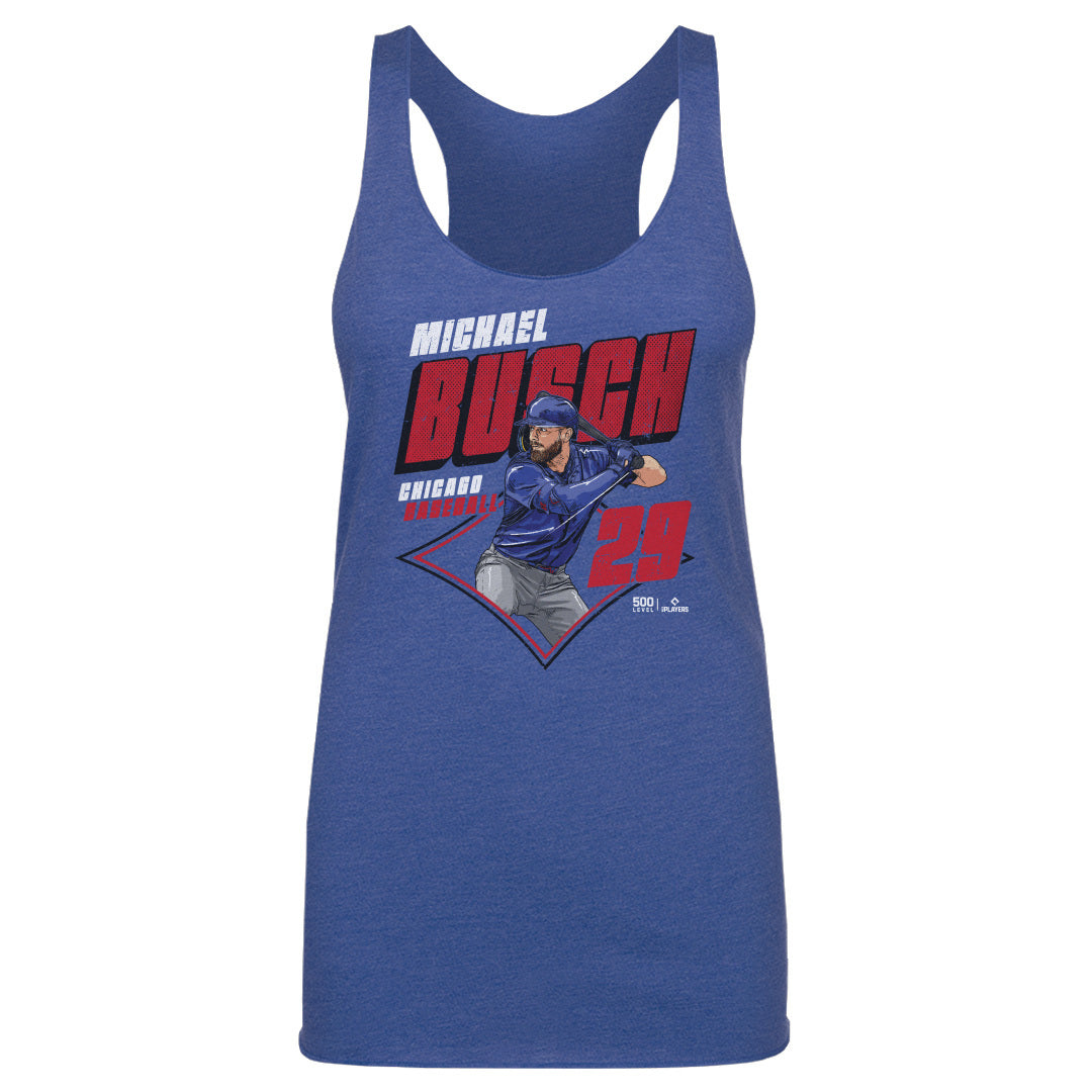 Michael Busch Women's Tank Top | 500 LEVEL