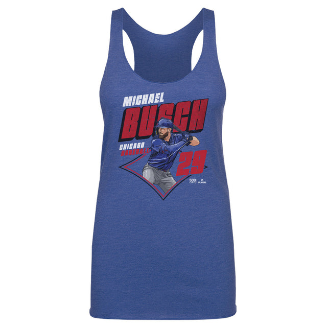 Michael Busch Women's Tank Top | 500 LEVEL