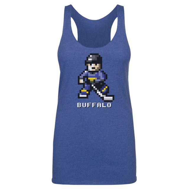 Buffalo Hockey Women's Tank Top | 500 LEVEL