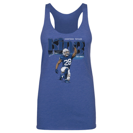 Jonathan Taylor Women's Tank Top | 500 LEVEL