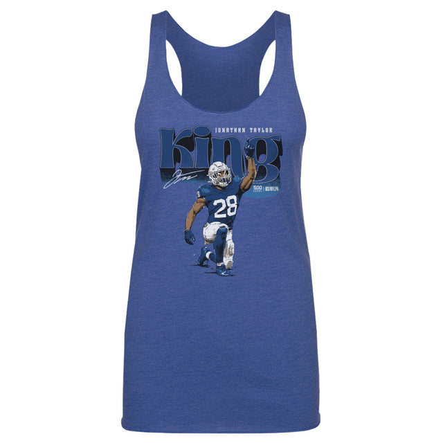 Jonathan Taylor Women's Tank Top | 500 LEVEL