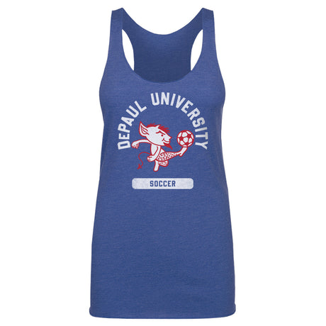 DePaul Blue Demons Women's Tank Top | 500 LEVEL