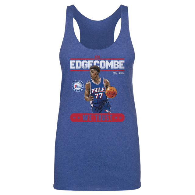 VJ Edgecombe Women's Tank Top | 500 LEVEL