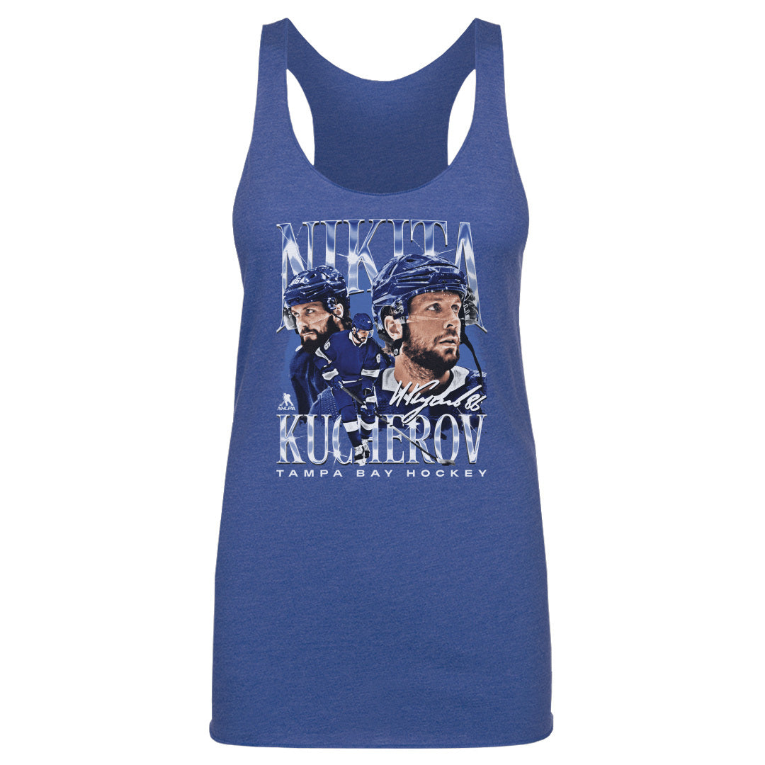 Nikita Kucherov Women's Tank Top | 500 LEVEL