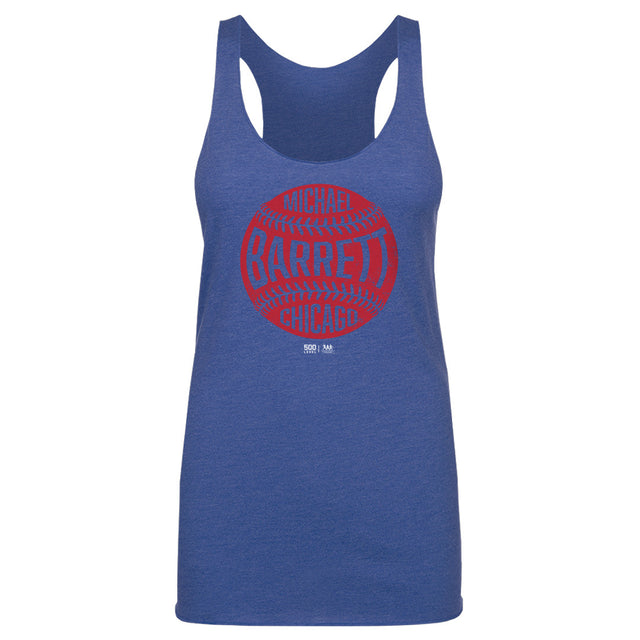 Michael Barrett Women's Tank Top | 500 LEVEL