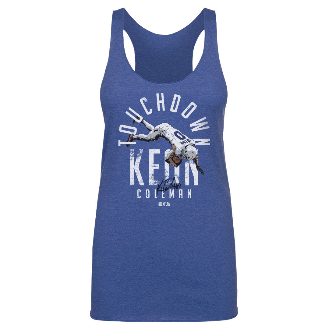 Keon Coleman Women's Tank Top | 500 LEVEL